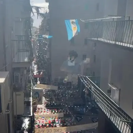 Maison Mario A Toledo * Naples